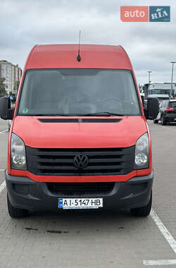 Вантажний фургон Volkswagen Crafter 2012 в Святопетрівське