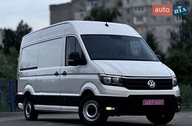 Вантажний фургон Volkswagen Crafter 2021 в Дрогобичі