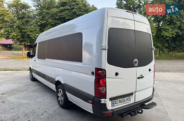 Грузовой фургон Volkswagen Crafter 2015 в 