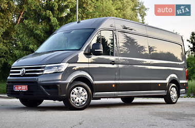 Грузовой фургон Volkswagen Crafter 2021 в 