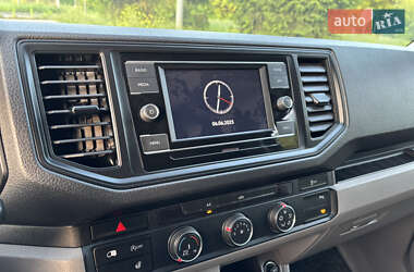 Грузовой фургон Volkswagen Crafter 2021 в 