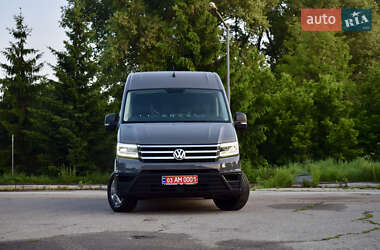 Грузовой фургон Volkswagen Crafter 2021 в 