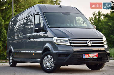 Грузовой фургон Volkswagen Crafter 2021 в 