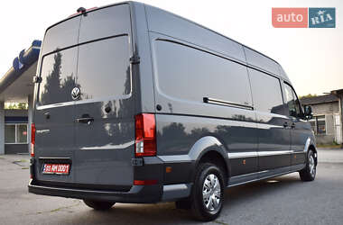 Грузовой фургон Volkswagen Crafter 2021 в 