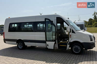 Туристичний / Міжміський автобус Volkswagen Crafter 2010 в Старокостянтинові
