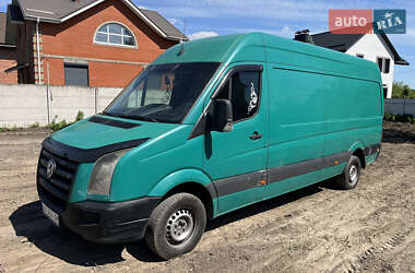 Грузовой фургон Volkswagen Crafter 2008 в Киеве