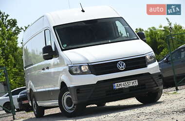 Рефрижератор Volkswagen Crafter 2019 в Бердичеві