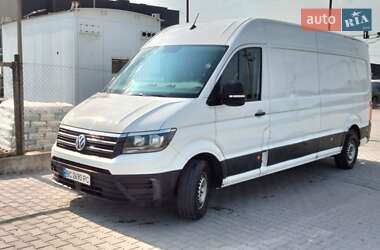 Грузовой фургон Volkswagen Crafter 2017 в 