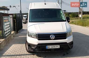 Грузовой фургон Volkswagen Crafter 2017 в 