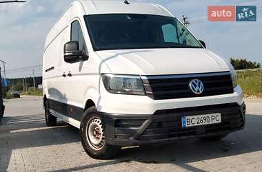 Грузовой фургон Volkswagen Crafter 2017 в 