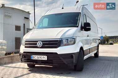 Грузовой фургон Volkswagen Crafter 2017 в 