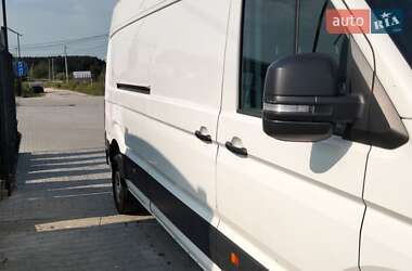 Грузовой фургон Volkswagen Crafter 2017 в 