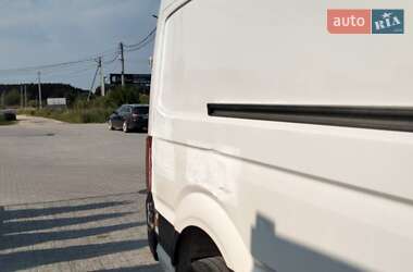 Грузовой фургон Volkswagen Crafter 2017 в 