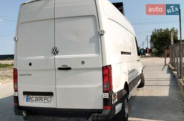 Грузовой фургон Volkswagen Crafter 2017 в 
