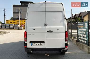 Грузовой фургон Volkswagen Crafter 2017 в 