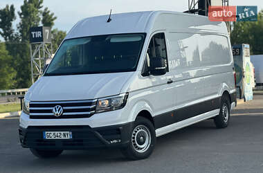 Вантажний фургон Volkswagen Crafter 2021 в Дубні