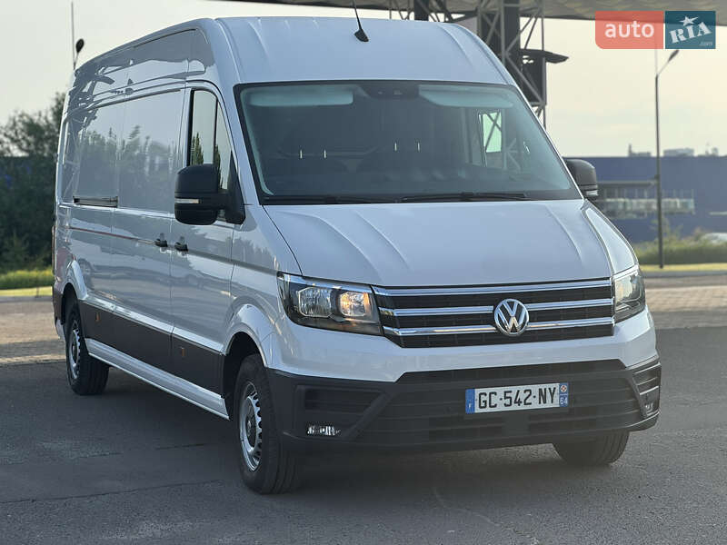 Грузовой фургон Volkswagen Crafter 2021 в Дубно