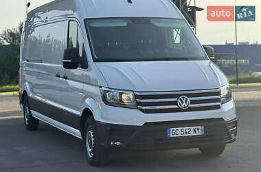 Грузовой фургон Volkswagen Crafter 2021 в 