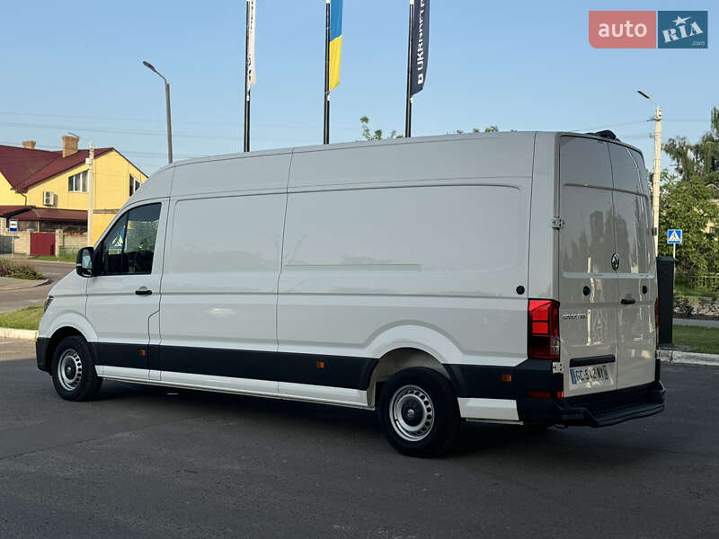 Грузовой фургон Volkswagen Crafter 2021 в Дубно