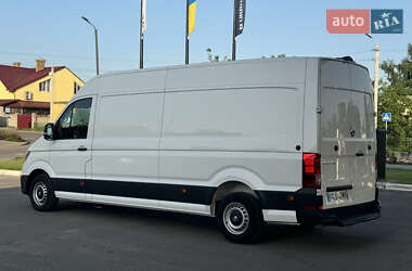 Грузовой фургон Volkswagen Crafter 2021 в 
