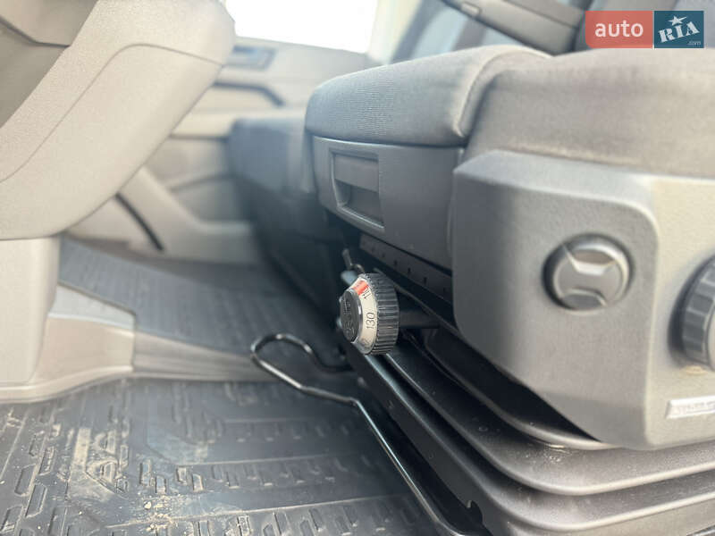 Грузовой фургон Volkswagen Crafter 2021 в Дубно