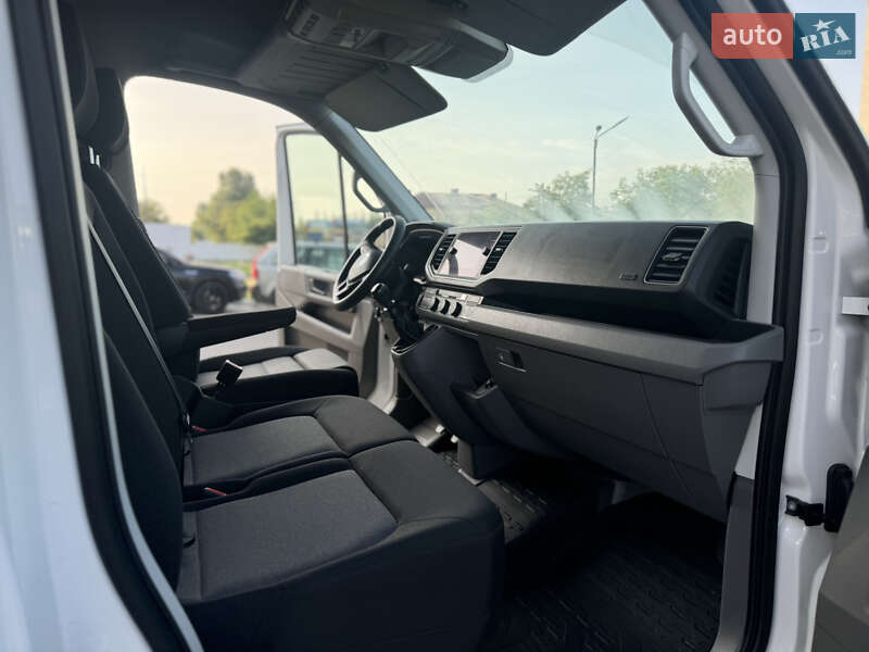 Грузовой фургон Volkswagen Crafter 2021 в Дубно
