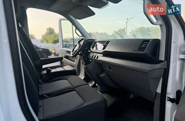 Грузовой фургон Volkswagen Crafter 2021 в 