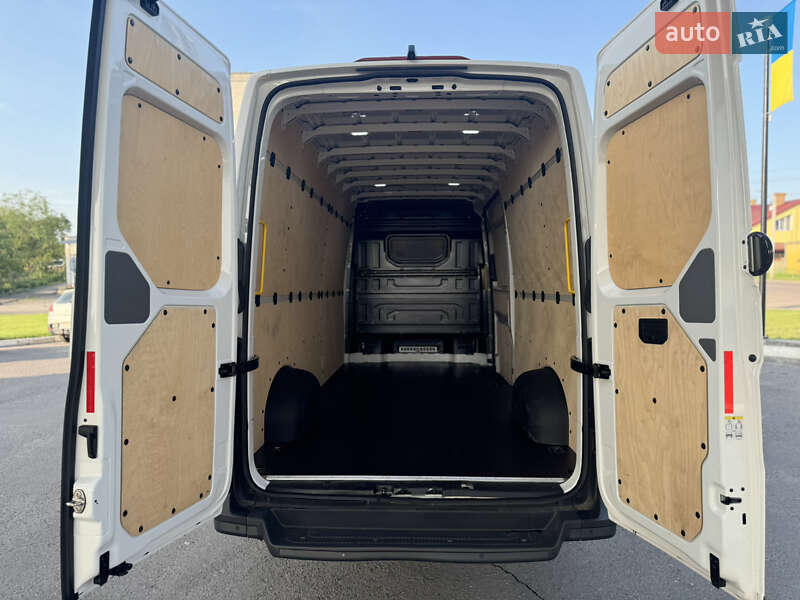 Грузовой фургон Volkswagen Crafter 2021 в Дубно