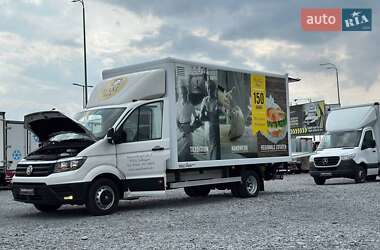Грузовой фургон Volkswagen Crafter 2019 в 