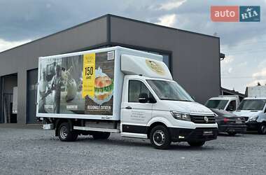 Грузовой фургон Volkswagen Crafter 2019 в 
