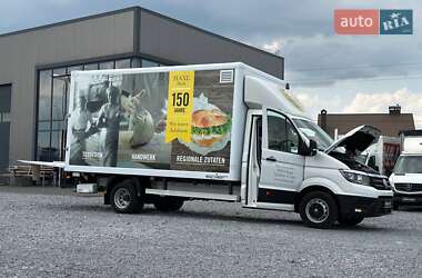 Грузовой фургон Volkswagen Crafter 2019 в 