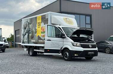 Грузовой фургон Volkswagen Crafter 2019 в 