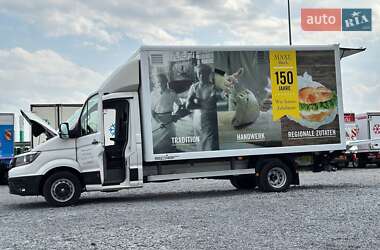 Грузовой фургон Volkswagen Crafter 2019 в 