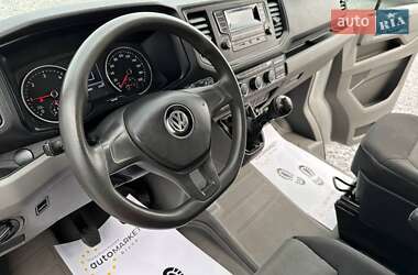 Грузовой фургон Volkswagen Crafter 2019 в 