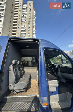 Вантажопасажирський фургон Volkswagen Crafter 2010 в 