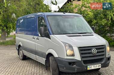 Вантажний фургон Volkswagen Crafter 2008 в Миколаєві