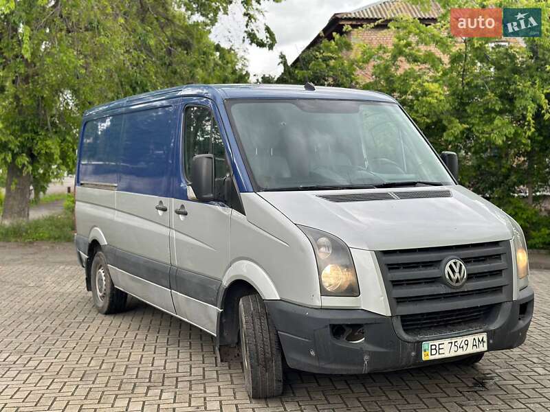 Volkswagen Crafter 2008