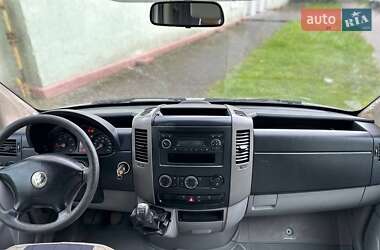 Вантажний фургон Volkswagen Crafter 2008 в 