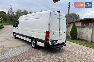 Вантажний фургон Volkswagen Crafter 2016 в 