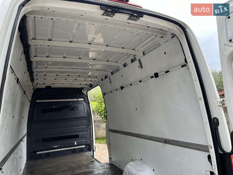 Грузовой фургон Volkswagen Crafter 2016 в Стрые фото 12 Грузовой фургон Volkswagen Crafter 2016 в Стрые