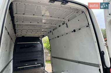 Вантажний фургон Volkswagen Crafter 2016 в 