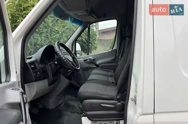 Вантажний фургон Volkswagen Crafter 2016 в 