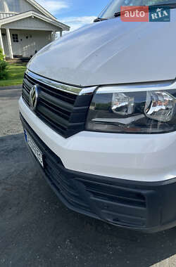 Мікроавтобус Volkswagen Crafter 2017 в 