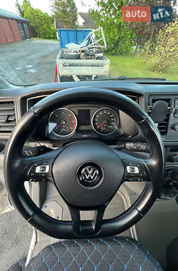 Мікроавтобус Volkswagen Crafter 2017 в 