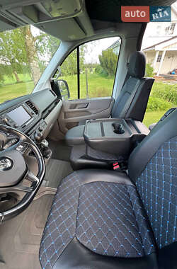 Мікроавтобус Volkswagen Crafter 2017 в 