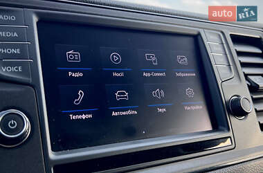 Грузовой фургон Volkswagen Crafter 2020 в 