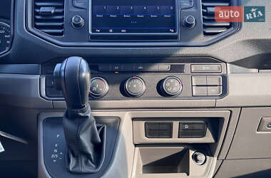 Грузовой фургон Volkswagen Crafter 2020 в 