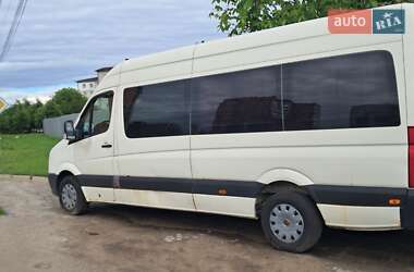 Микроавтобус Volkswagen Crafter 2010 в Киеве