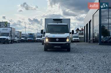 Рефрижератор Volkswagen Crafter 2017 в 