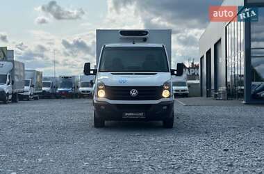 Рефрижератор Volkswagen Crafter 2017 в 